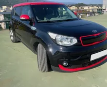Zunanja slika - KIA Soul - KIA  ELEKTRIČNI 81 KW BATERIJA 27 KWh ENERGY - 3 - Predogledna slika