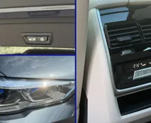 Zunanja slika - BMW X6 - serija :  xDrive M50d|1.Last|Slo|Laser|HUD|Pano|Kljuka - 17 - Predogledna slika