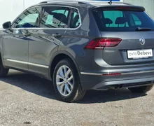 Zunanja slika - Volkswagen Tiguan - 4motion 1.4 TSI Highline DSG - 5 - Predogledna slika