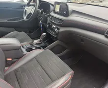 Zunanja slika - Hyundai Tucson - 1.6 CRDI Premium N-Line Avtomatik - SLOVENSKI - 11 - Predogledna slika