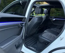 Notranja slika - Volkswagen Touareg - 4x4 V6 TDI R-Line|53.000km|Zračno|Matrix|Pano|ACC - 12 - Predogledna slika