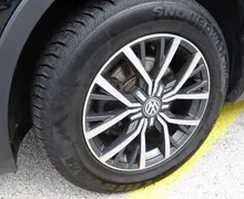 Zunanja slika - Volkswagen Tiguan - 2.0 TDI SCR BMT DSG COMFORTLINE 150KM-LEP- - 7 - Predogledna slika
