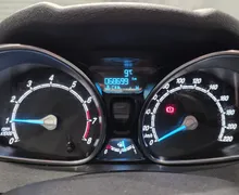 Zunanja slika - Ford Fiesta - 1,25 Trend SLO 1.LASTNIK - 10 - Predogledna slika