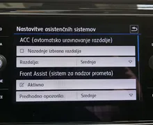 Zunanja slika - Volkswagen T-Roc - 2,0 TDI BMT Sport 1LAST SLO VIRTUAL ACC LANE LED KLJUKA - 12 - Predogledna slika