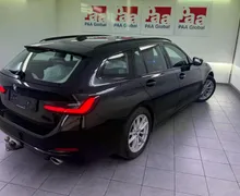 Zunanja slika - BMW Serija 3 - Touring: 320d Touring Avt.NEMŠKI+4ALU.USNJE.KAMERA.LED.N - 7 - Predogledna slika