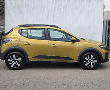 Zunanja slika - Dacia Sandero - Stepway Expression TCe110+6 LET JAMSTVA - 4 - Predogledna slika