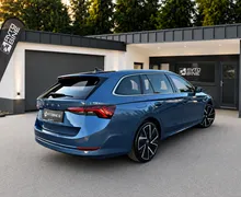 Zunanja slika - Škoda Octavia - Combi 2.0 TDI DSG-VIRTUAL-LED-AMBIENT-1.LASTNIK... - 6 - Predogledna slika