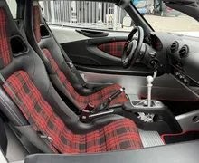 Zunanja slika - Lotus Elise - Sport 1.6 atmosferski motor zelo lahek - 17 - Predogledna slika