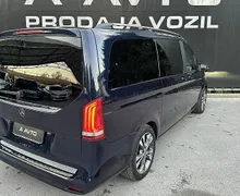 Zunanja slika - Mercedes-Benz V-Razred - V 250 d LANG-KAMERA-EL.VRATA-6SEDEŽEV... - 6 - Predogledna slika