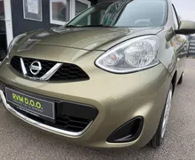 Zunanja slika - Nissan Micra - ACENTA°GREEN°SLO°KLIMA°ESP°TEMPOMAT°SAMO 64.000 .. - 2 - Predogledna slika