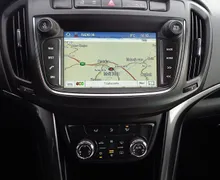 Zunanja slika - Opel Zafira - 1.4 TURBO INNOVATION -1.LASTNIK -SLOVENSKO - 9 - Predogledna slika