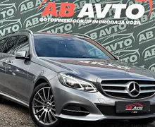 Zunanja slika - Mercedes-Benz E-Razred - E 200 BlueTEC Avt AVANTGARDE+ALU18+LED+TEMPOMAT - 1 - Predogledna slika