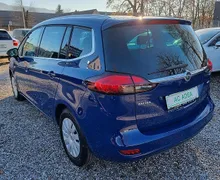 Zunanja slika - Opel Zafira - 1.6 CDTI - BREZ POLOGA - OPRAVLJEN VELIKI SERVIS - 3 - Predogledna slika