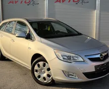 Zunanja slika - Opel Astra - 1.7 CDTI-NAVIGACIJA-TEMPOMAT-SERVISNA KNJIGA-PDC - 2 - Predogledna slika