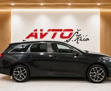Zunanja slika - KIA Proceed - 1.6 CRDi-GT-LINE-ACC-AUT-KAMERA-NAVI-GRETJE SED - 4 - Predogledna slika