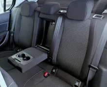 Notranja slika - Peugeot 308 - 1.5 BlueHDi 100 STT ALLURE 2XPDC ALU NAVI VRHUNS.. - 8 - Predogledna slika