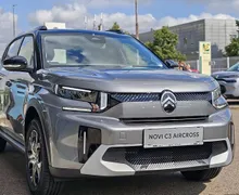 Zunanja slika - Citroën C3 Aircross - PLUS 1.2L Turbo 100 S S ročni - 2 - Predogledna slika