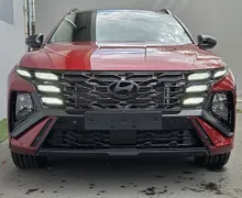 Zunanja slika - Hyundai Tucson - 1.6T T-GDI DCT Premium N Line -1.000€ GOTOVINA - 2 - Predogledna slika