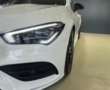 Zunanja slika - Mercedes-Benz CLA-Razred - CLA Shooting Brake 220d AMG LINE-NAVIGACIJA-RADAR-FULL LED-KAMERA - 4 - Predogledna slika
