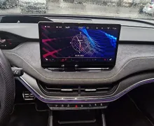 Zunanja slika - Škoda Enyaq - IV RS Coupe|Panorama|ACC|Memory|KeylessGO - 9 - Predogledna slika