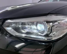 Zunanja slika - BMW X3 - serija : xDrive M40d Avt.NEMŠKI+4ALU.KAMERA.LED.USNJE.240KW - 2 - Predogledna slika