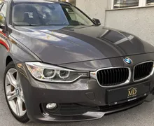 Zunanja slika - BMW Serija 3 - Touring: 318d Touring Sport Line-XSENON-NAVI-GRETJE SEDE - 1 - Predogledna slika