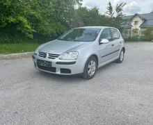 Zunanja slika - VW Golf - 1.9 TDI Comfortline 77  105 - 7 - Predogledna slika