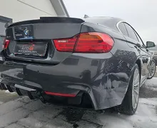 Zunanja slika - BMW Serija 4 - Gran Coupe: 420d xDrive-AUT.- M Look- LE 175.000KM- LED- - 12 - Predogledna slika