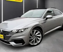 Zunanja slika - VW Arteon - 2.0 TSI R-LINE FULL LED NAVI PDC KAMERA PANO TOP - 1 - Predogledna slika