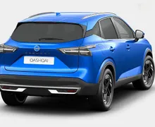 Zunanja slika - Nissan Qashqai - 1.3 DIG-T MHEV N-Connecta X-Tronic - 4 - Predogledna slika