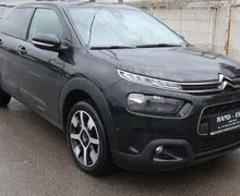 Zunanja slika - Citroën C4 Cactus - Shine PureTech 110 S S EAT6-KAMERA-NAVI-ALU-PDC - 3 - Predogledna slika