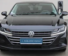 Zunanja slika - VW Arteon - 2.0 TDI avt.110kW LED NAVI GRETJE SED PDC - 2 - Predogledna slika