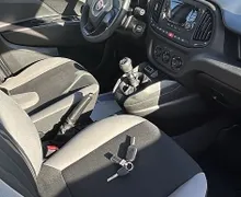 Zunanja slika - Fiat Doblo - 1.6 Multijet + BREZ POLOGA TUDI ZA TUJCE - 9 - Predogledna slika