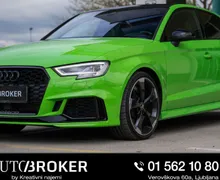 Zunanja slika - Audi S3 - R Sedan 2.5 TFSI Quattro Avt. Matrix LED ACC - 1 - Predogledna slika