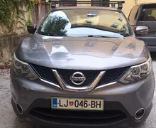 Zunanja slika - Nissan Qashqai - 1,6 16V 360 E5 - 3 - Predogledna slika