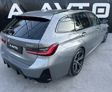 Zunanja slika - BMW Serija 3 - Touring: 330i xDrive MSPORT-KAMERA-18COL-NAVI-ACC-LINE A - 6 - Predogledna slika