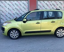 Zunanja slika - Citroën C3 Picasso - Confort VTi 95 SLOVENSKO POREKLO - 5 - Predogledna slika