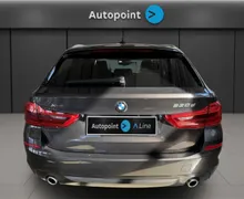 Zunanja slika - BMW Serija 5 - BMW - 8 - Predogledna slika
