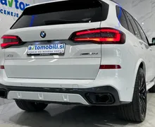 Zunanja slika - BMW serija X5: - xD30d|M|Laser|Pano|R22|Zračno|7Sedežev|ACC|Memory| - 6 - Predogledna slika