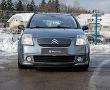 Zunanja slika - Citroën C2 - VTR 1.4i - 2 - Predogledna slika