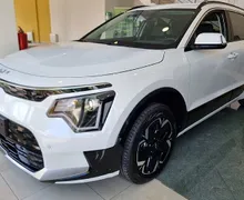 Zunanja slika - KIA Niro - EV EX Limited Edition 64.8 kWh - 3 - Predogledna slika