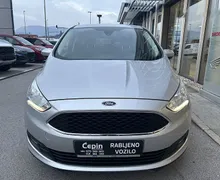 Zunanja slika - Ford C-MAX - 1.0|EcoBoost|TITANIUM|LED|SLO|1.LASTNIK|TOP| - 2 - Predogledna slika