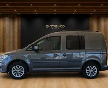 Zunanja slika - Volkswagen Caddy - Comfortline 2.0 TDI 1Lastnik•SLO•Led žarometi - 5 - Predogledna slika