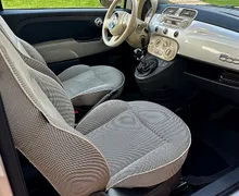 Zunanja slika - Fiat 500 - 0.9 TWIN AIR TURBO ALU+PANORAMA+KLIMA - 7 - Predogledna slika