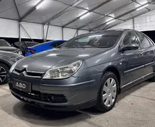 Zunanja slika - Citroën C5 - 2.0 HDI SLOVENSKO POREKLO TOP STANJE HIDRAVLIKA - 1 - Predogledna slika