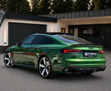 Zunanja slika - Audi RS5 - SPORTBACK•QUATTRO•2.9 TFSI•PANO•LED•MASAŽA•ACC•360 - 6 - Predogledna slika