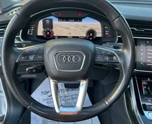 Zunanja slika - Audi Q8 - 50 TDI Q. S LINE ZRAČNO MATRIX PANO VIRTUAL RADAR - 15 - Predogledna slika