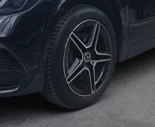 Zunanja slika - Mercedes-Benz GLA-Razred - GLA 200 d AMG Line Avt. - 6 - Predogledna slika