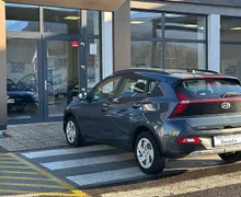 Zunanja slika - Hyundai Bayon - 1.2 MPI°°1.Lastnik°°SLO°°Garancija - 3 - Predogledna slika