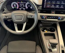 Zunanja slika - Audi A4 - Avant S LINE 40 TFSI S tronic -MATRIX LED-VIRTUAL-ACC - 7 - Predogledna slika